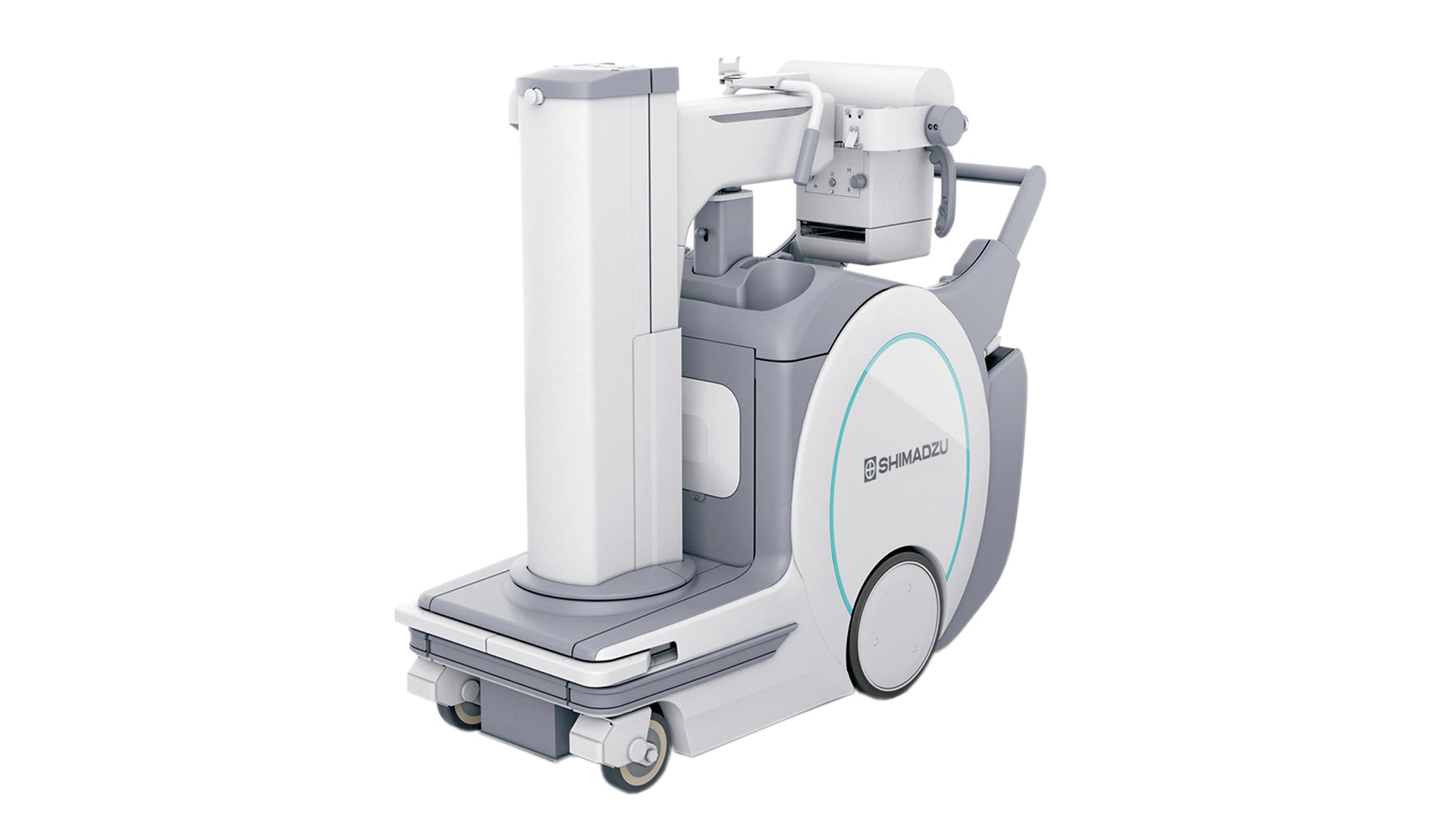 Röntgentechnik mobile Anlagen: Shimadzu MX8