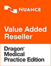 Nuance Dragon Medical Practice Edtition