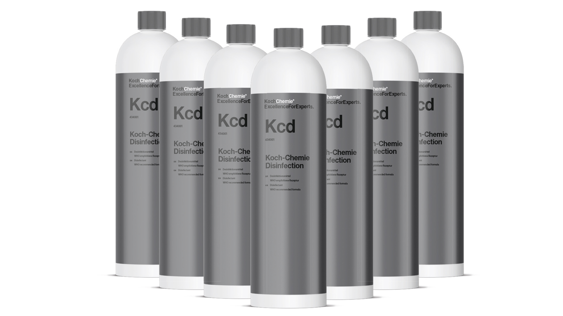 Zubehör: Desinfektionsmittel Koch-Chemie Disinfection Kcd