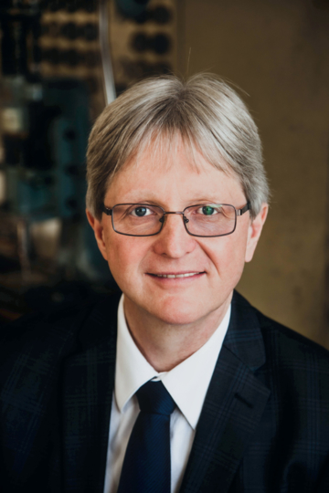 Klaus Berger