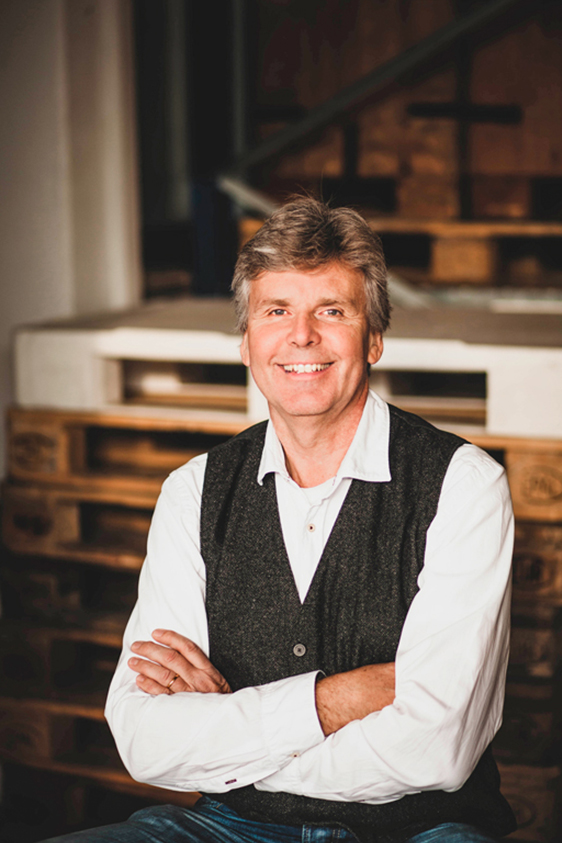 Schumacher medTech GmbH Medizintechnik – Geschäftsführer Hans Schumacher
