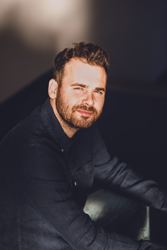 Schumacher medTech GmbH Medizintechnik – Geschäftsführer Lukas Schumacher