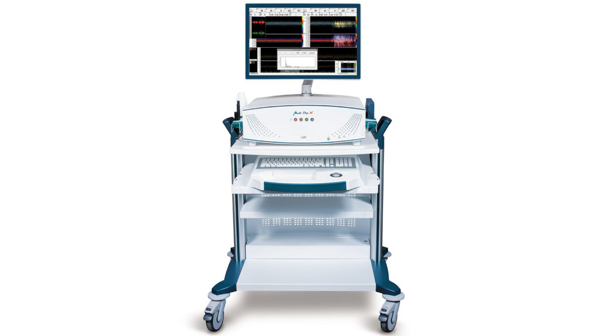 Röntgentechnik Dopplersonografie: DWL Multi-Dop X