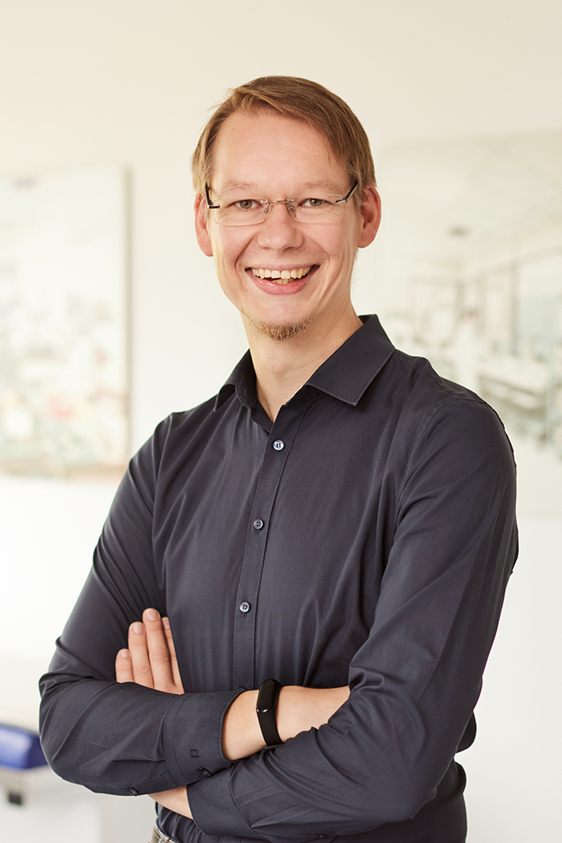 Vertrieb & Medizintechnik Radiologie Christian Finke