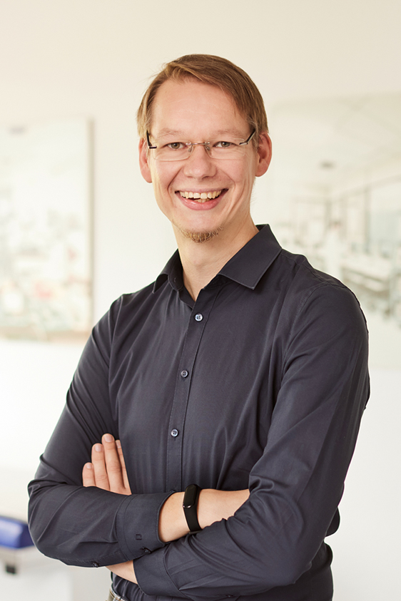 Schumacher medTech GmbH Medizintechnik – Vertrieb & Service Vertrieb & Medizintechnik Radiologie Christian Finke