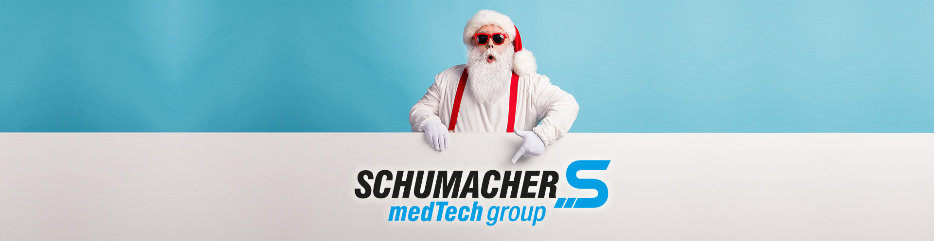 Schumacher medTech, Ihr herstellerunabhängiger Medizintechnik-Partner.